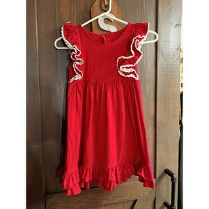GIRLS BOUTIQUE DRESS